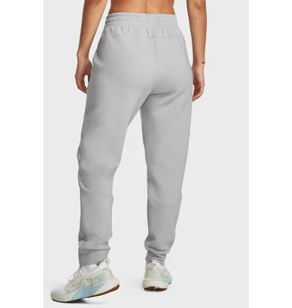 Спортивный костюм женский Under Armour Unstoppable Flc Grey 1379842-011__1379846-011