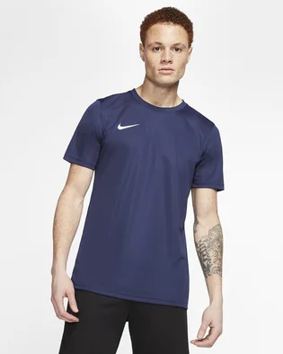 Футболка мужская Nike Dry Park Vii Jsy Ss Blue Bv6708-410