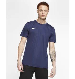 Футболка мужская Nike Dry Park Vii Jsy Ss Blue Bv6708-410