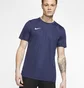 Футболка чоловіча Nike Dry Park Vii Jsy Ss Blue Bv6708-410