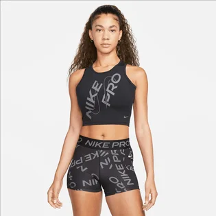 Топ женский Nike Pro Dri-Fit Black FB5261-010