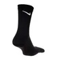 Шкарпетки унісекс Nike U Ed Pls Ltwt Crw 160 Tab Black (1 пара) DX1158-010