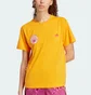 Футболка женская Adidas Farm Rio Graphics Orange JD6293