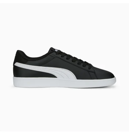 Кросівки унісекс Puma Smash 3.0 L Sneakers Black 390987-04
