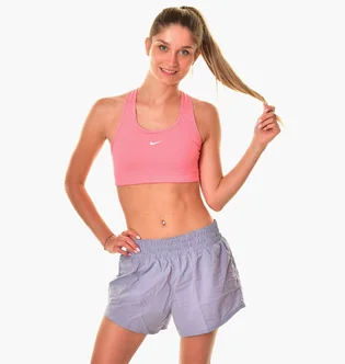 Топ жіночий Nike Swoosh Bra Pad Pink BV3636-612