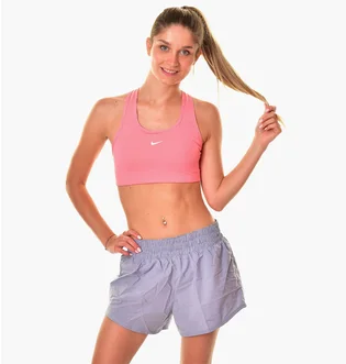 Топ женский Nike Swoosh Bra Pad Pink BV3636-612