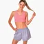Топ женский Nike Swoosh Bra Pad Pink BV3636-612