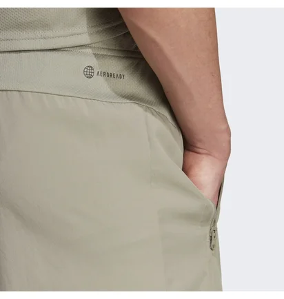 Шорты мужские Adidas Train Essentials Woven Training Shorts Olive IC6980