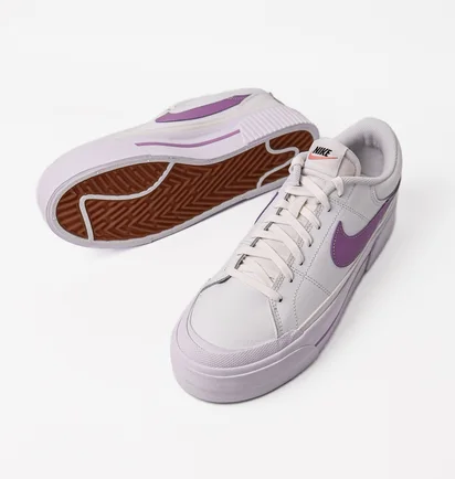 Кроссовки женские Nike Court Legacy Lift White DM7590-103
