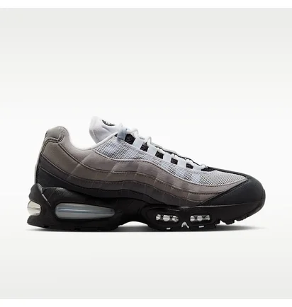 Кроссовки женские Nike Air Max 95 Big Bubble WomenS Shoes Black HJ5996-002