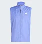 Жилетка чоловіча Adidas Own The Run Light Blue IW0025