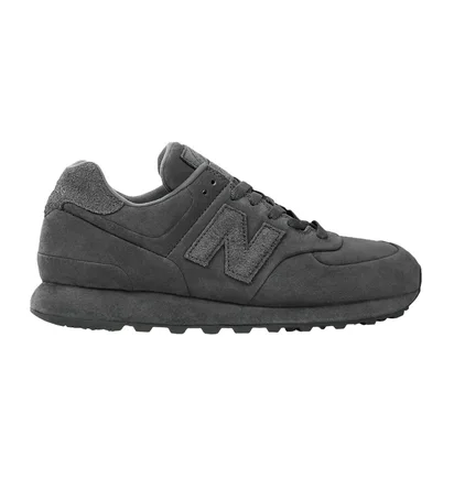 Кроссовки унисекс New Balance 574 Grey U574BST1