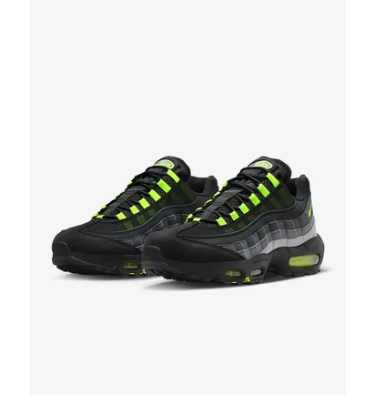 Кроссовки мужские Nike Air Max 95 Black FV4710-001