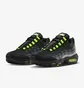 Кроссовки мужские Nike Air Max 95 Black FV4710-001