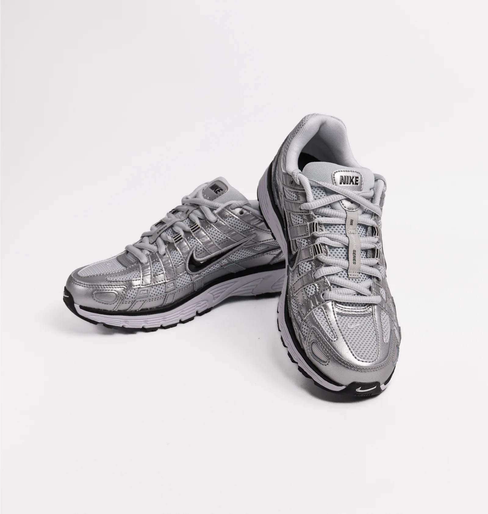 ᐉ Кросівки унісекс Nike P-6000 Grey FD9876-101 - придбати в
