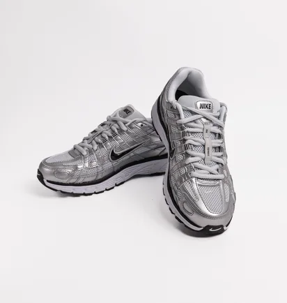 Кроссовки унисекс Nike P-6000 Grey FD9876-101
