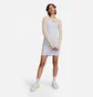 Плаття жіноче Nike Sportswear Everyday Modern Asymmetrical Tank Dress Grey DV7934-536