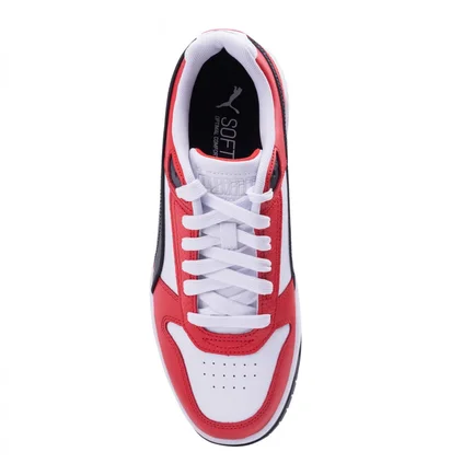 Кросівки чоловічі Puma Rbd Tech Classic Red/White 396553-04