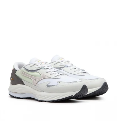 Кросівки унісекс Mizuno Wave Rider Beta White D1GA331101