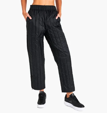 Штани жіночі Nike Sportswear Tech Pack High-Waisted Pants Black Dq6961-010