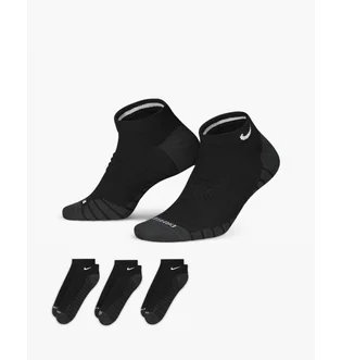 Шкарпетки унісекс Nike Everyday Max Cushioned Black (3 пари) Sx6964-010