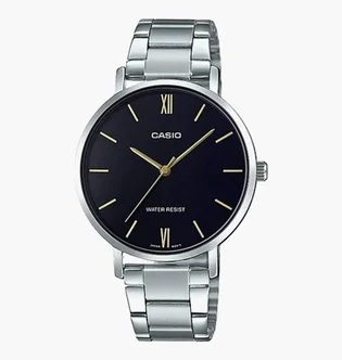 Годинник жіночий Casio LTP-VT01D-1B