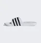 Тапочки унисекс Adidas Adissage Slides White F35573