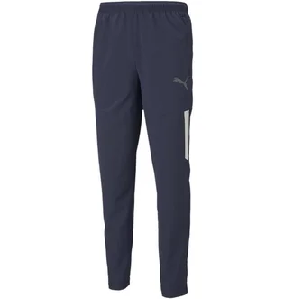 Штани чоловічі Puma Teamliga Sideline Pants Blue 657261-06