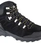 Черевики чоловічі Jack Wolfskin Refugio Texapore Black 4049841-6357