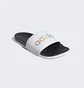 Тапочки унисекс Adidas Adilette Comfort Sandals White/Black H02488