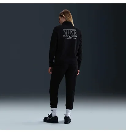 Спортивний костюм жіночий Nike Sportswear Club Fleece Black IB1992-010__IB1988-010