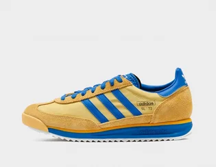Кросівки унісекс Adidas Originals Sl 72 Rs Beige IE6526
