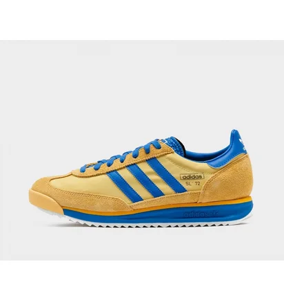 Кросівки унісекс Adidas Originals Sl 72 Rs Beige IE6526