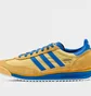 Кросівки унісекс Adidas Originals Sl 72 Rs Beige IE6526