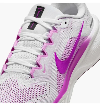 Кросівки жіночі Nike Air Zoom Pegasus 41 White/Pink FD2723-103