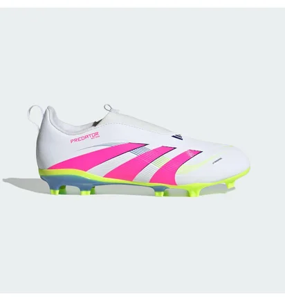 Бутси дитячі Adidas Predator League Ll White ID3754