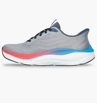 Кроссовки мужские Skechers Max Run Grey 221000-GYMT
