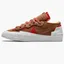 Кроссовки мужские Nike BLAZER LOW / SACAI Brown DD1877-200