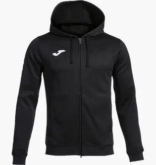 Толстовка чоловіча Joma Con Capucha Olimpiada Black 103707.100
