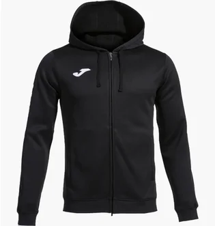 Толстовка мужская Joma Con Capucha Olimpiada Black 103707.100