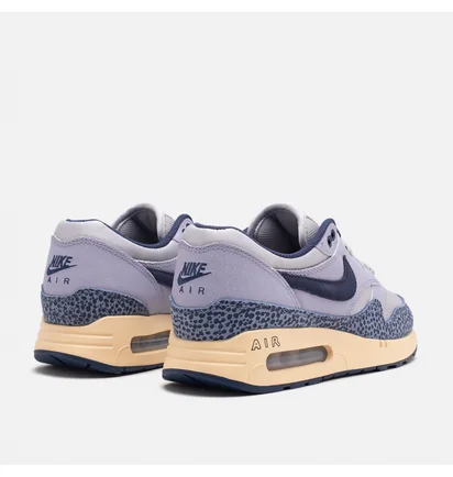 Кроссовки мужские Nike Air Max 1 `86 Prm Light Blue/Grey DV7525-001