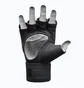 Рукавиці унісекс RDX Grappling Gloves F15 Black GGR-F15MB