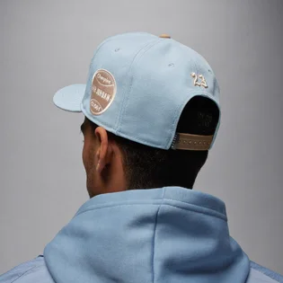 Кепка унисекс Air Jordan U Pro Cap S Fb Flt Mvp Light Blue FV5292-436