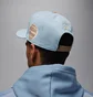 Кепка унисекс Air Jordan U Pro Cap S Fb Flt Mvp Light Blue FV5292-436