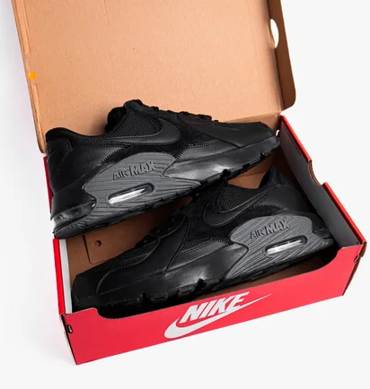 Кроссовки мужские Nike Air Max Excee Black Cd4165-003