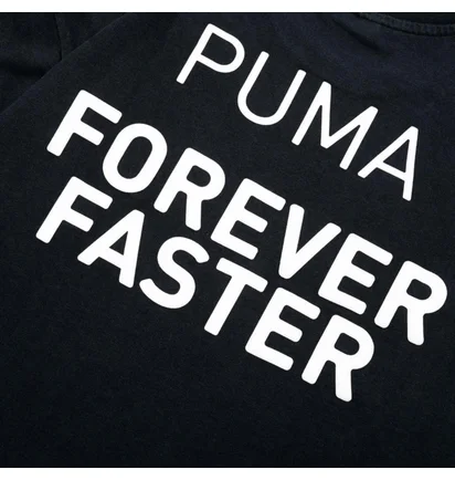 Лонгслив мужской Puma Rhuigi Long Sleeve Tee Black 589067-01