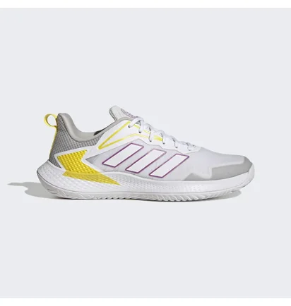 Кроссовки женские Adidas Defiant Speed Tennis Shoes White Gv9530