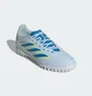 Сороконожки детские Adidas Predator Club Tf J Light Blue JS0366