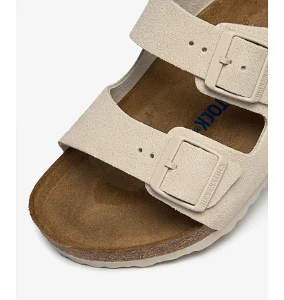 Сандали мужские Birkenstock Arizona Bs Beige 1024554
