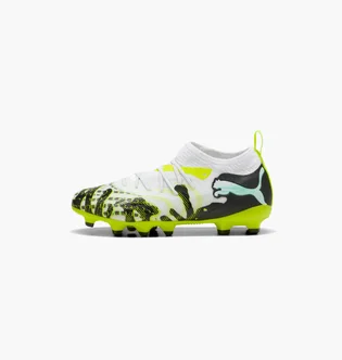 Бутси жіночі Puma Future 9 Match White 108954-01